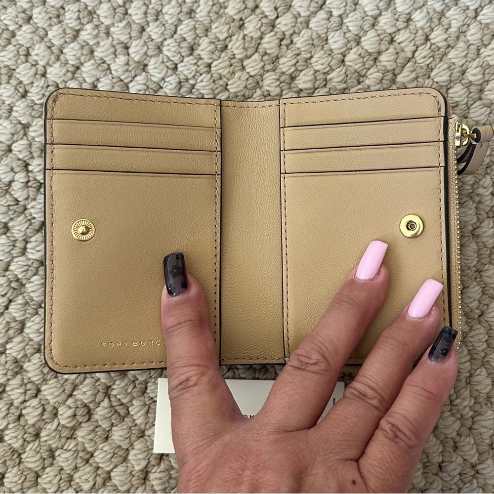 🌸LIKE NEW🌸💯Authentic Tory Burch Kira Bag and Wallet - Picture 14 of 16